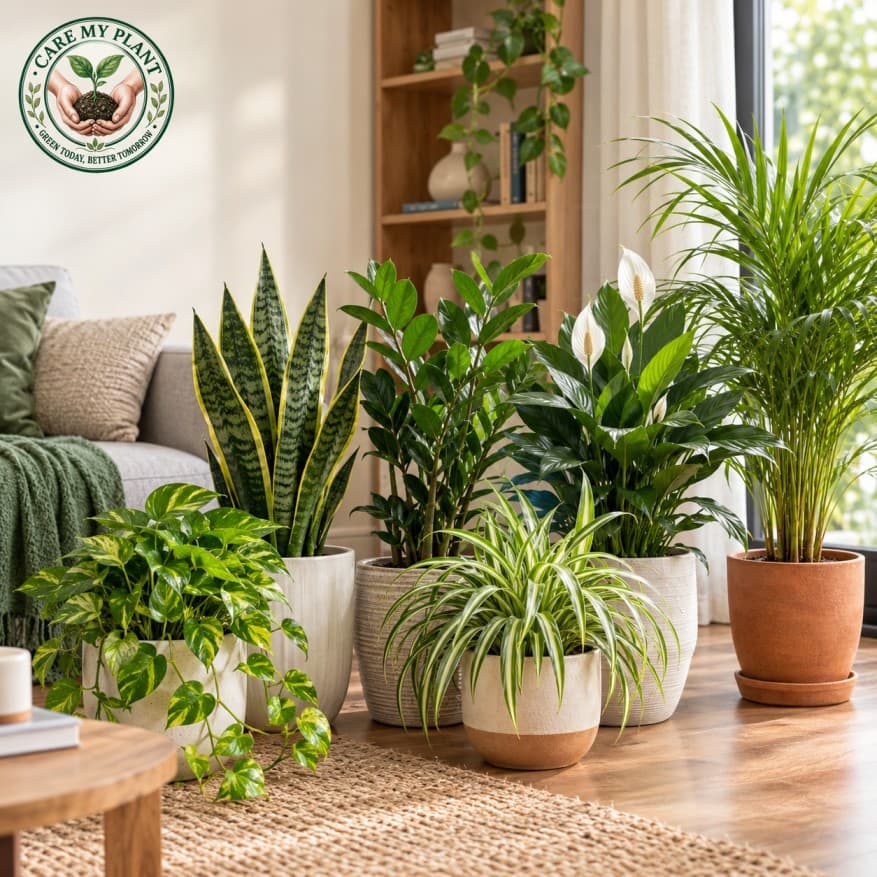 Best Indoor Plants for Beginners